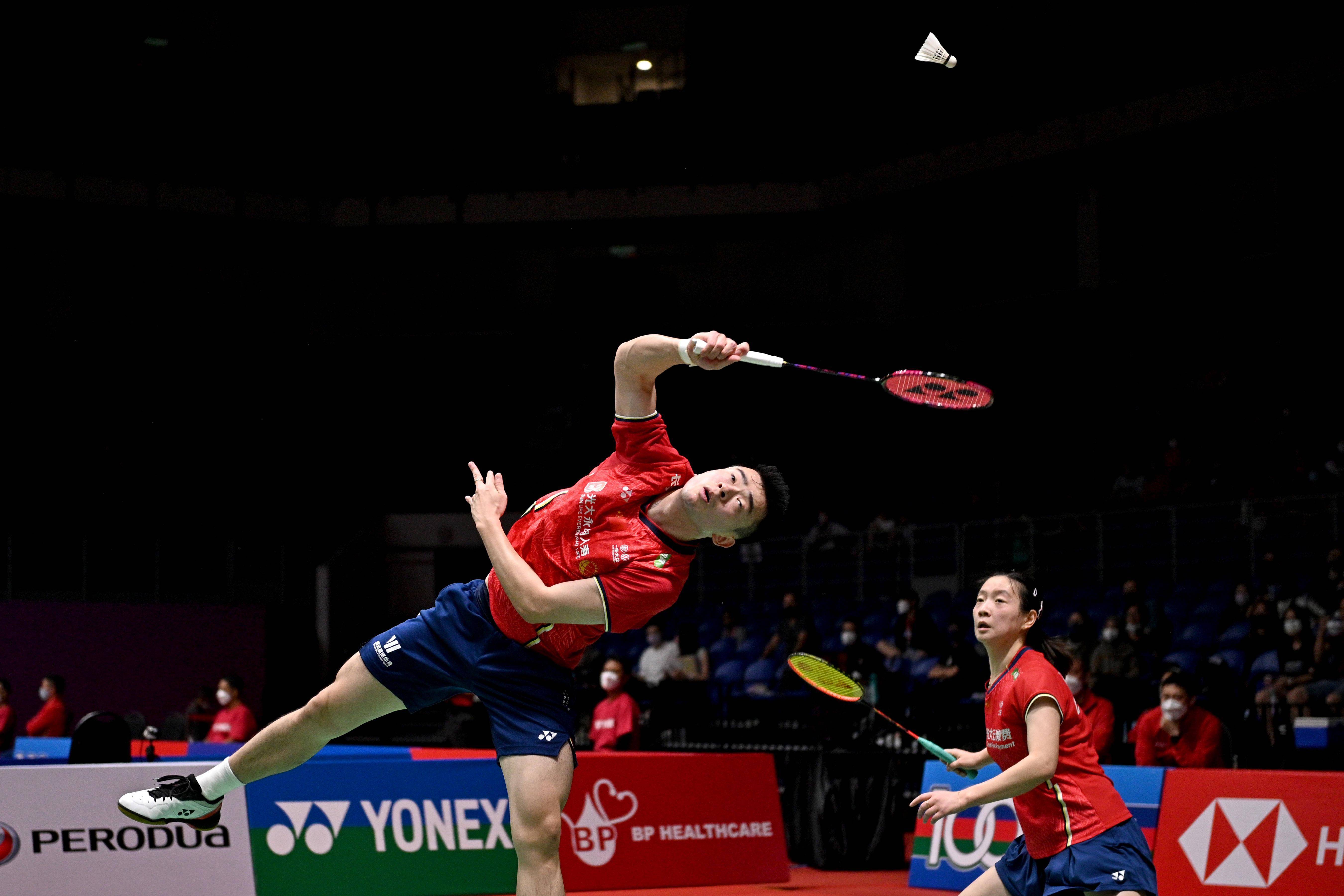 德国队力克马来西亚队,郑思维刷新纪录 德国队力克马来西亚队,郑思维刷新纪录