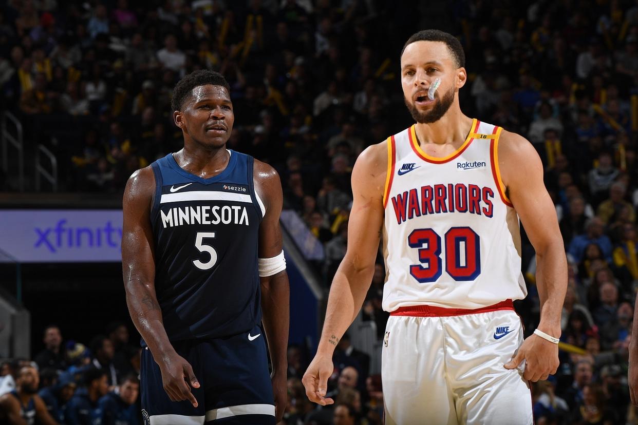 波兰男篮鏖战法国男篮，库里打破历史纪录