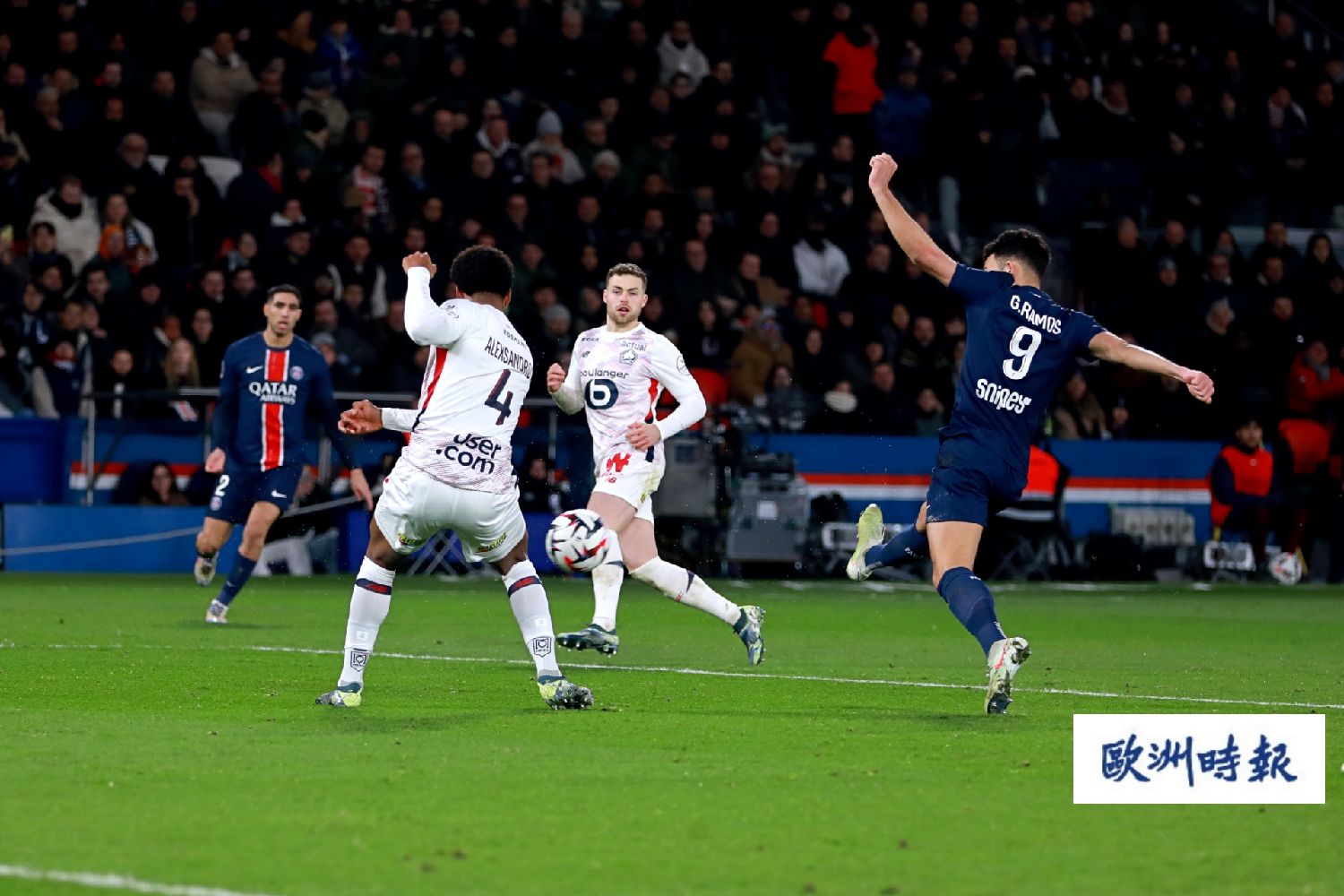 里尔客场大胜，法国联赛争冠局势再度变化