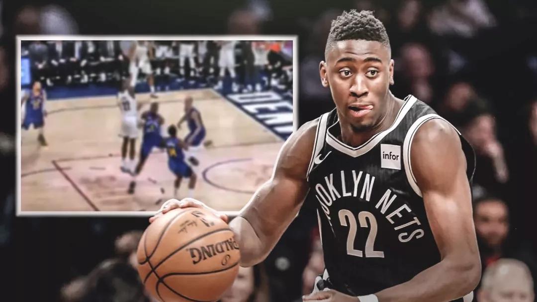 甜瓜再现火力篮网高居东部积分榜首