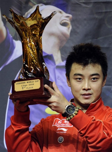 法国乒乓球队强势比利时乒乓球队，王皓爆发神勇