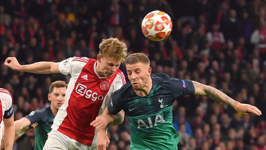 阿贾克斯大逆转，淘汰对手挺进半决赛