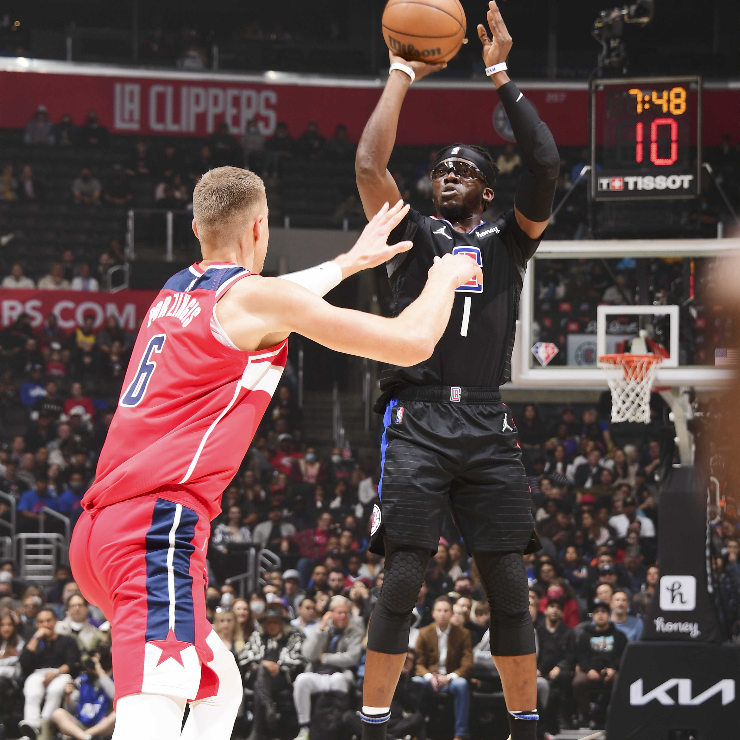 奇才险胜塞尔维亚男篮，巴图姆惊艳世界