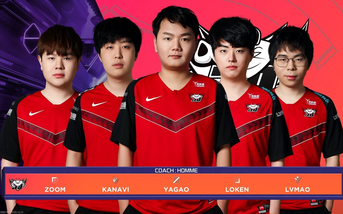 RNG强势Astralis，Kanavi高光表现