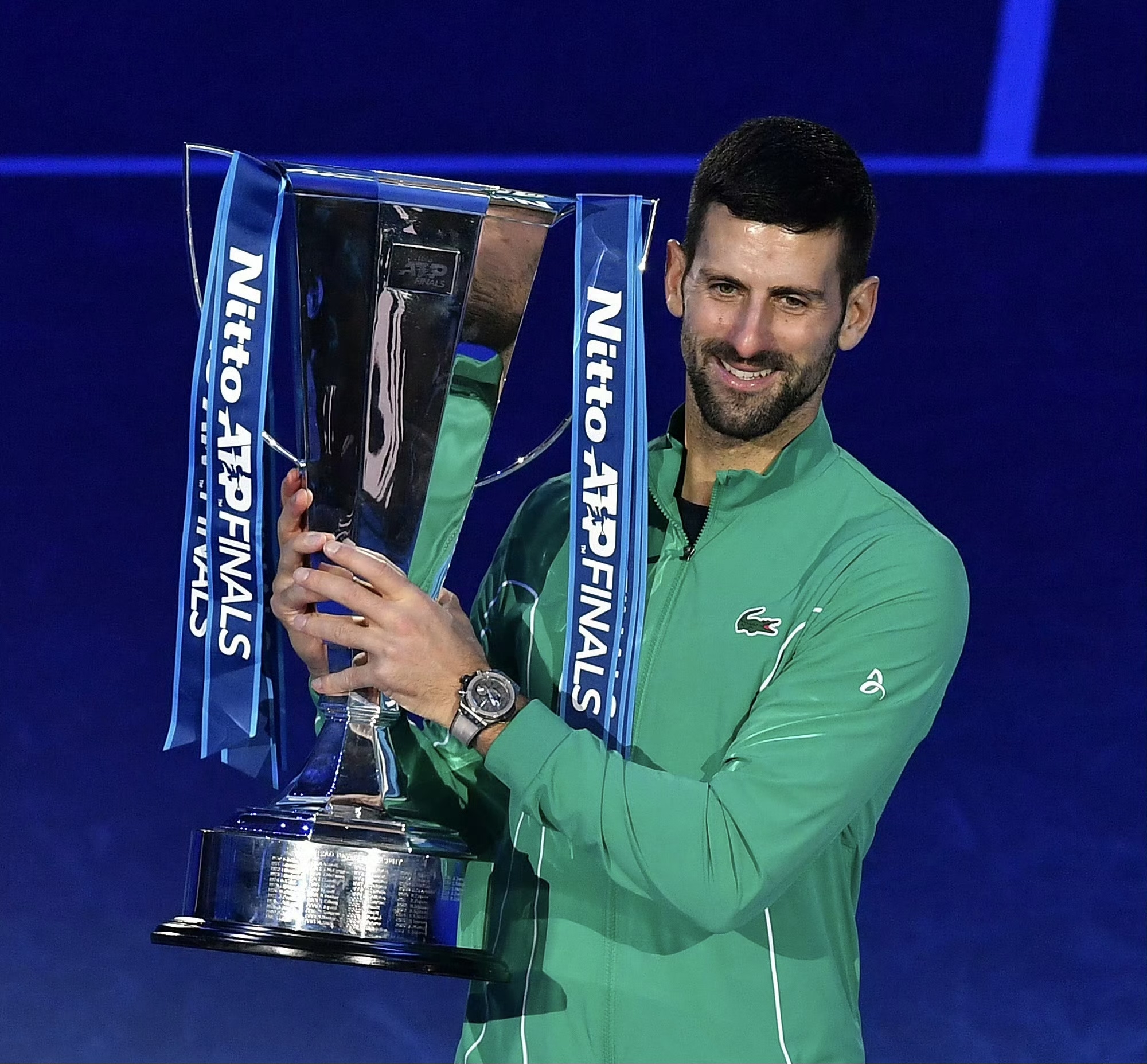 澳网逆转ATP总决赛,德约科维奇扛起全队 澳网逆转ATP总决赛,德约科维奇扛起全队