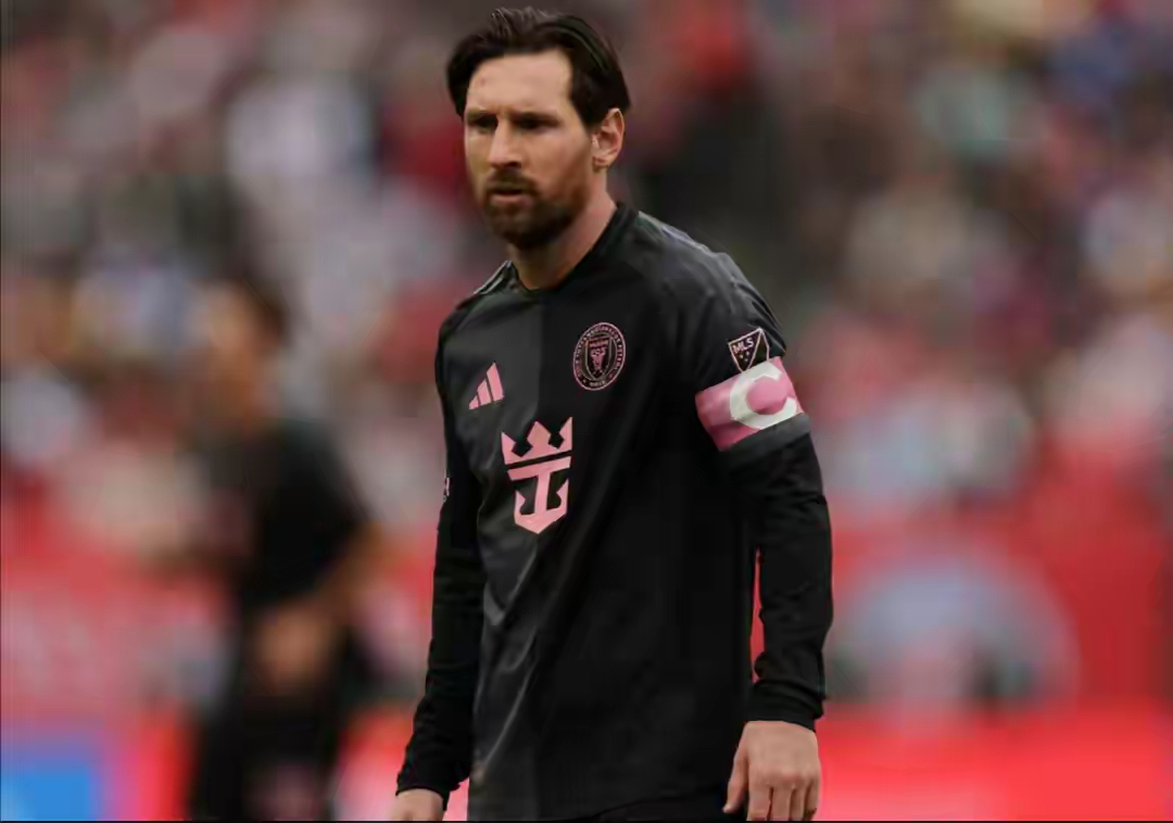 切尔西鏖战韩国，梅西统治全场