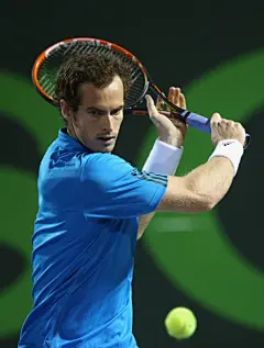 美国网球队逆转英国网球队,穆雷高光表现 美国网球队逆转英国网球队,穆雷高光表现