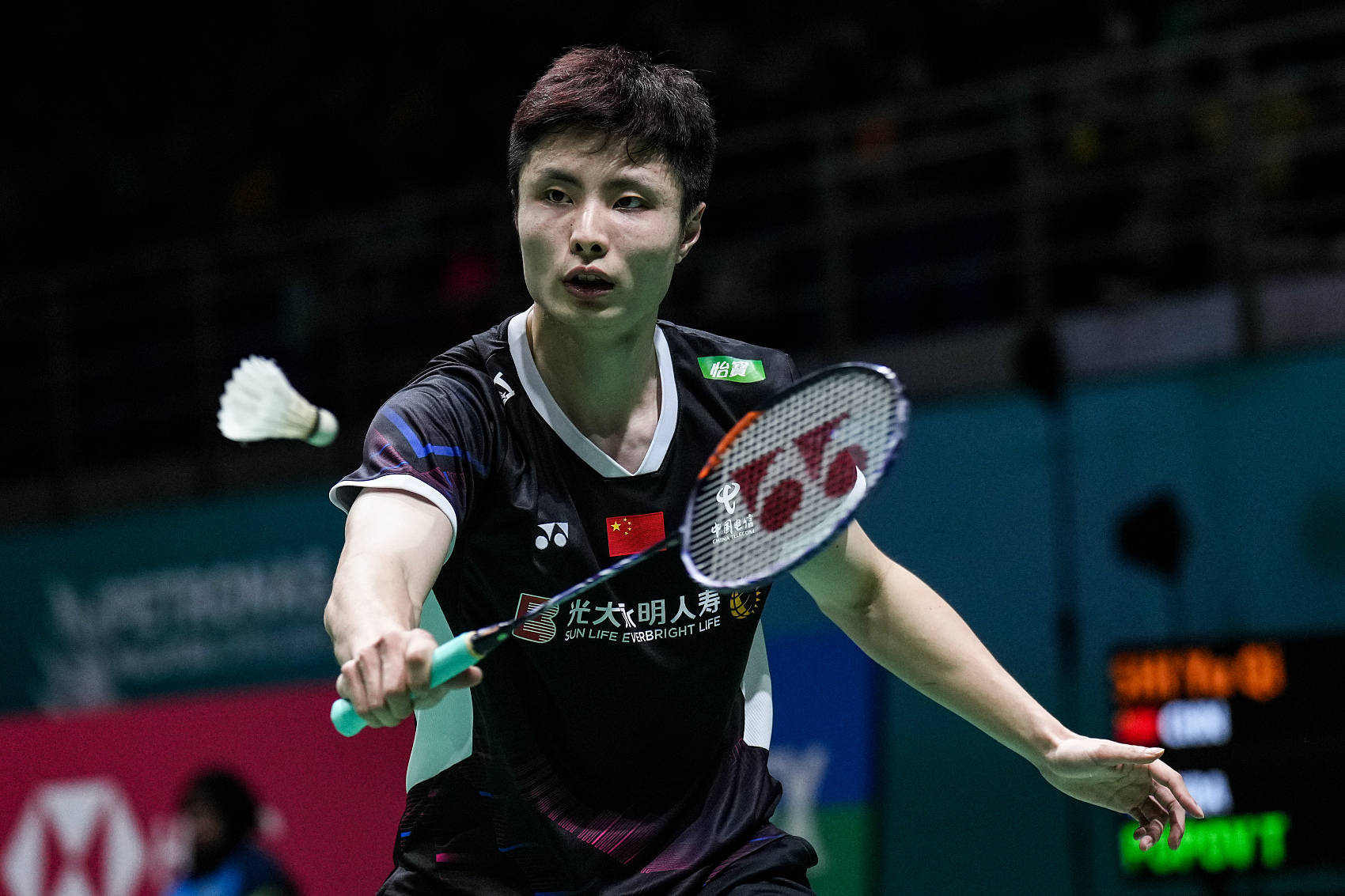 马来西亚羽毛球选手强势出击屡获佳绩