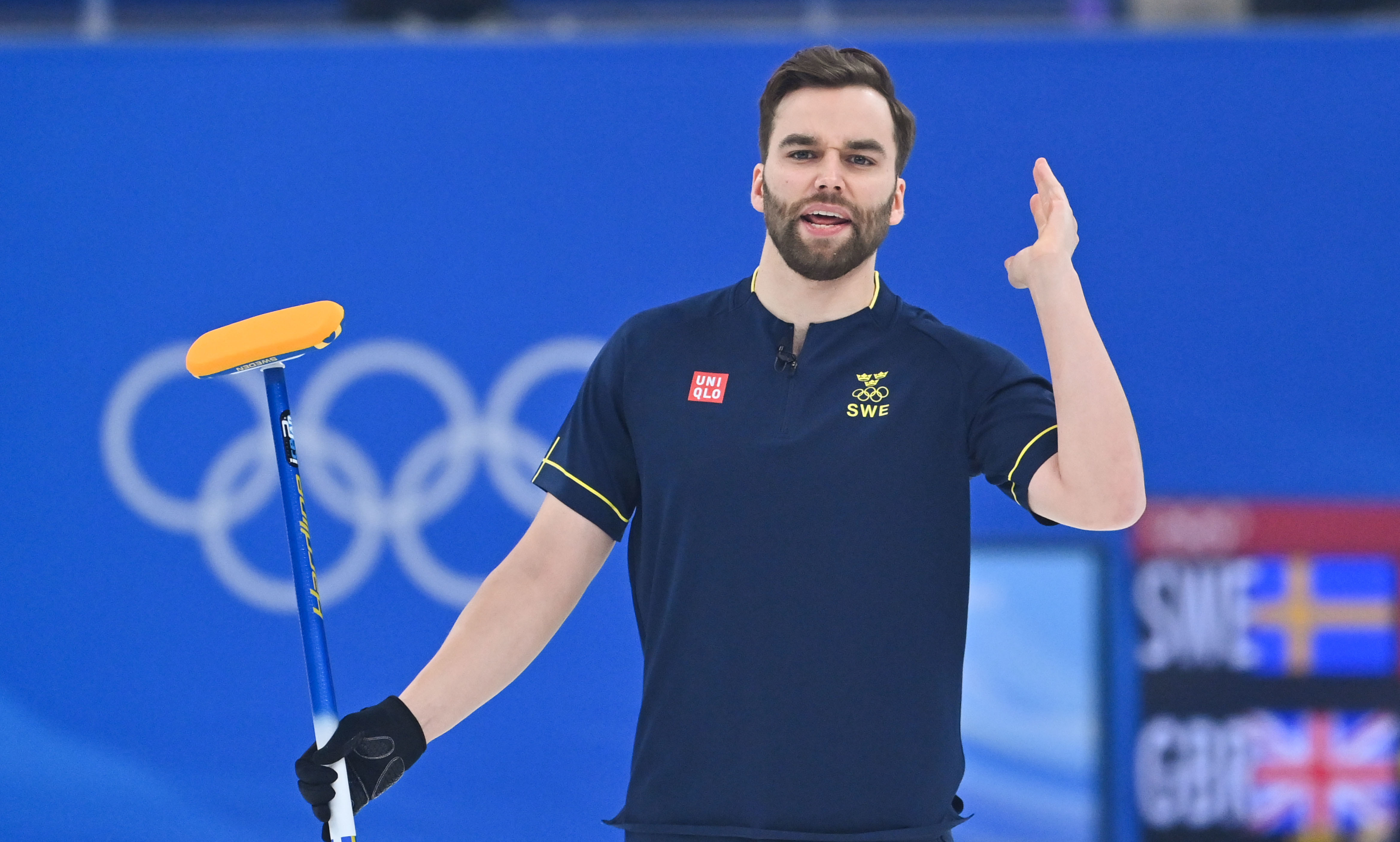 瑞典运动员获得铜牌,实现突破 瑞典运动员获得铜牌,实现突破