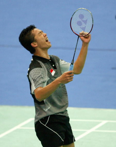 法国羽毛球队险胜泰国羽毛球队,陶菲克惊艳世界 法国羽毛球队险胜泰国羽毛球队,陶菲克惊艳世界