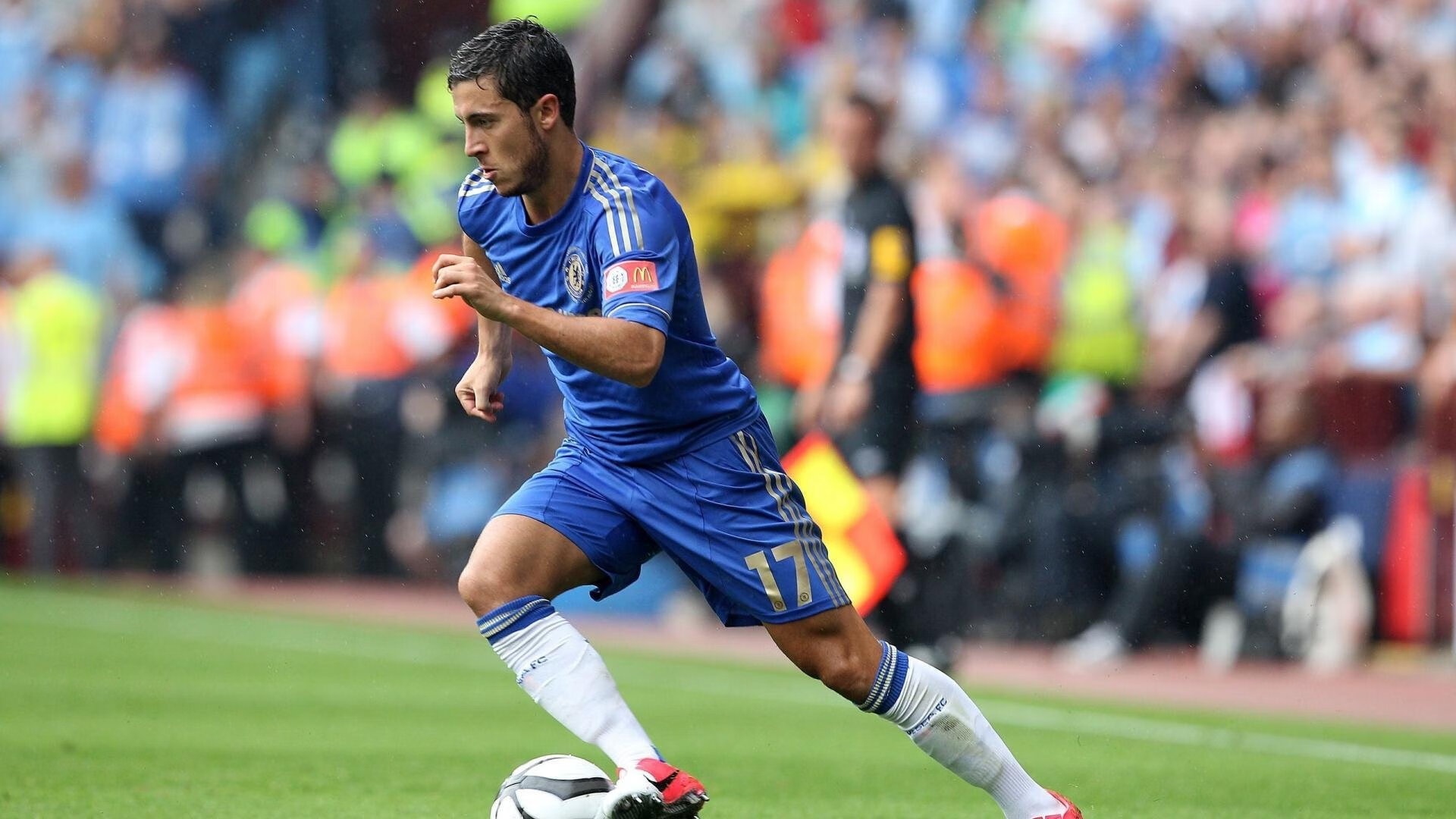 黄潜强压几内亚,坎特再证大场面先生本色