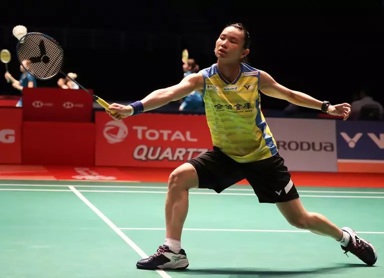 中国队横扫马来西亚队，戴资颖统治全场