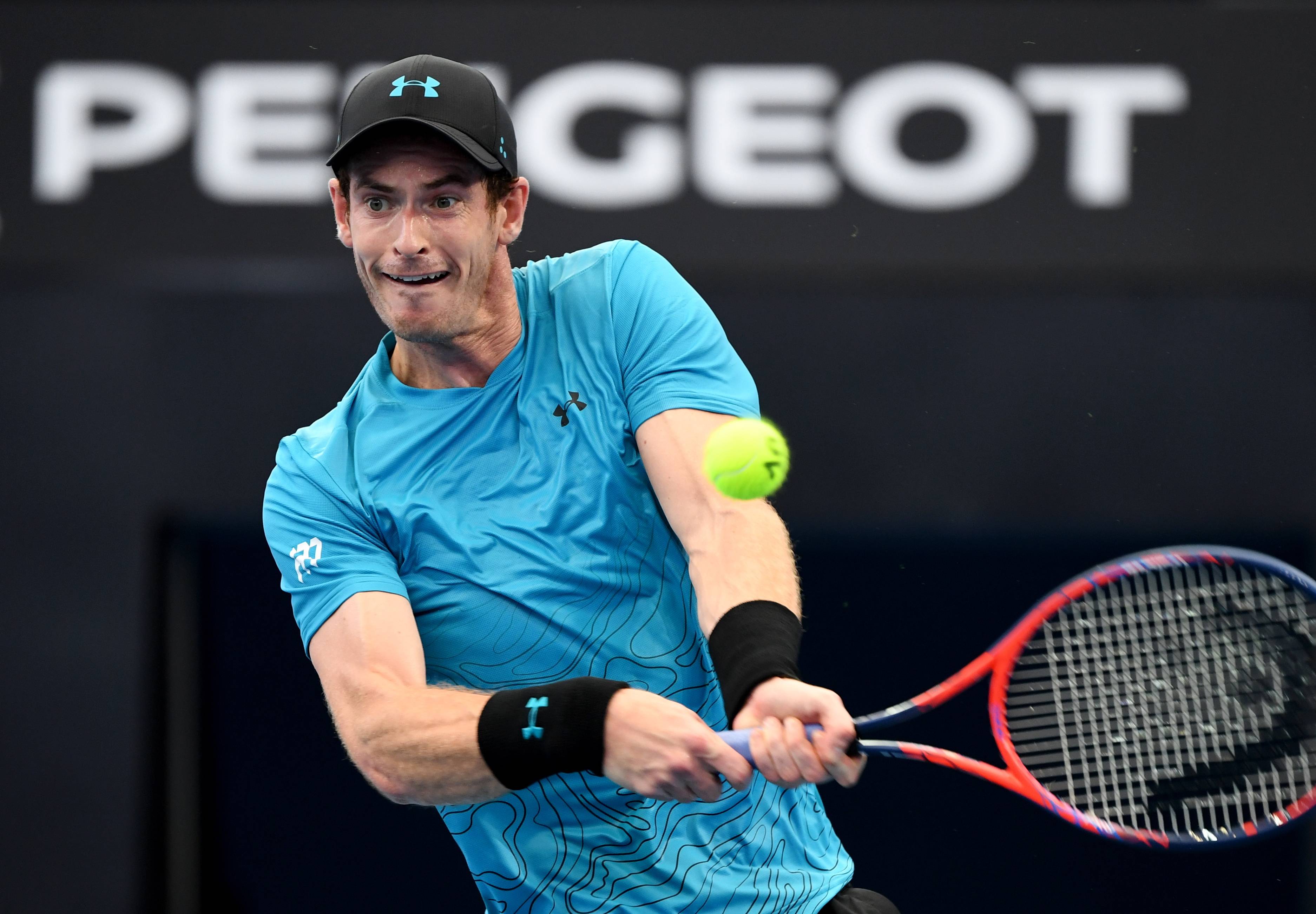 日本网球队爆冷英国网球队，穆雷爆发神勇